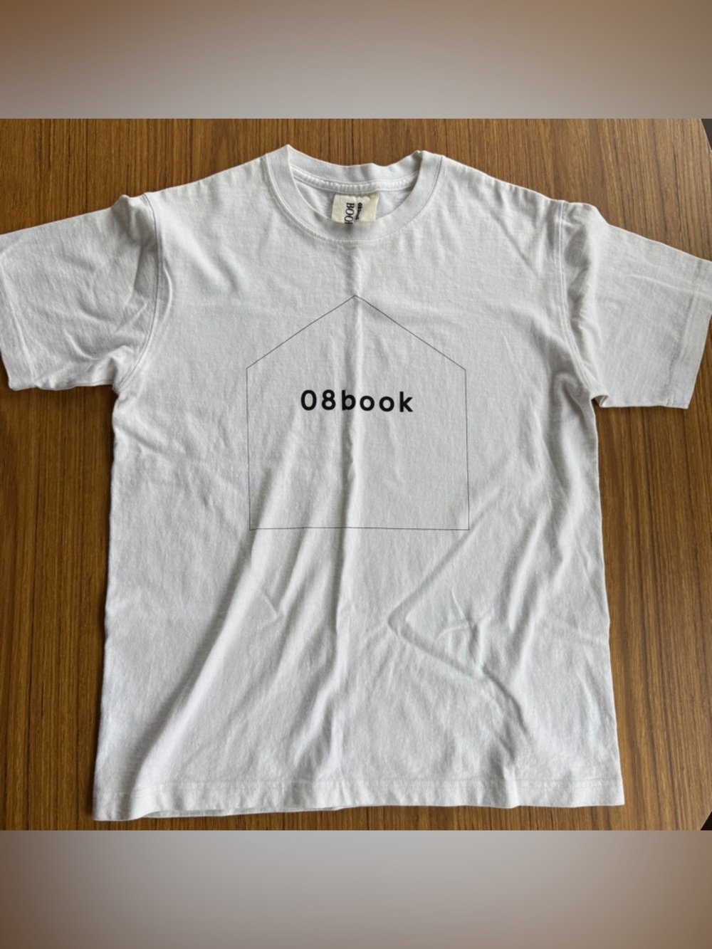 08sircus Japan Heavyweight Cotton Tee